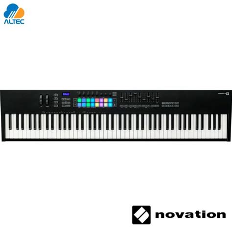 Novation Launchkey Mk Teclado Midi Usb De Teclas