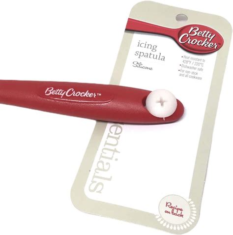 Betty Crocker Silicone Icing Spatula 31cm | Shoppinggalore9123