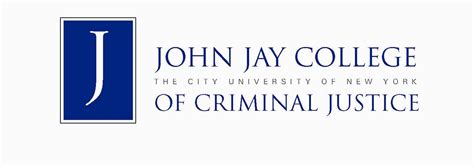 john jay college logo - Criminal Justice Degree Hub