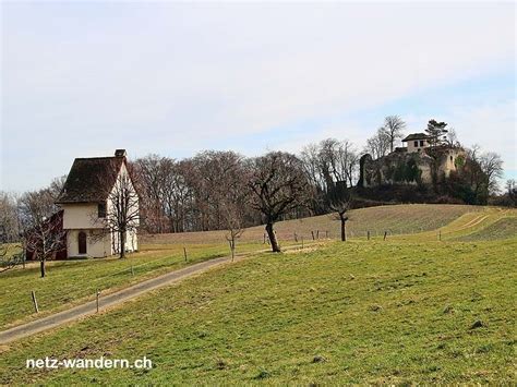 Wanderung Von Liestal Via Bad Schauenburg Nach Pratteln