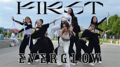 Kpop In Public One Take Everglow First Dance Cover By Ich