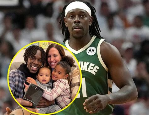 Jrue Holidays Wife Shares Vulnerable Message About His Unexpected