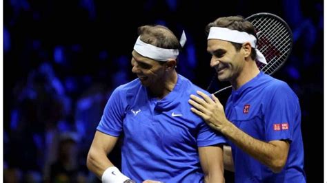 Rafael Nadal Was The First One To Know About Roger Federer S Retirement