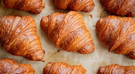 Jak Zrobi Prawdziwe Francuskie Croissanty Wa Ny Jest Test Szyby