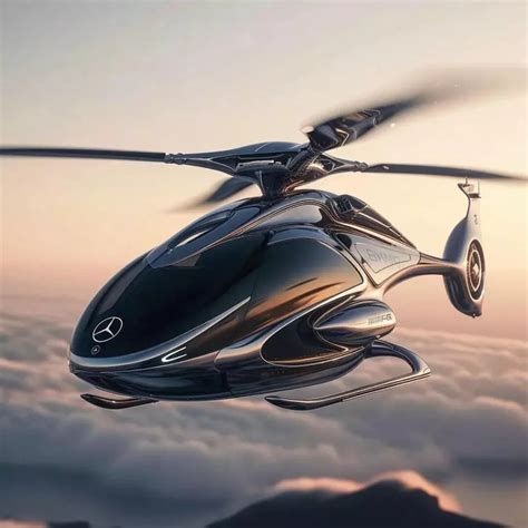 Luxury Helicopter: Dream Ownership and Its Appeal