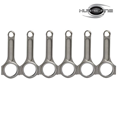 Bmw M E S L I Beam Forged Steel Connecting Rods