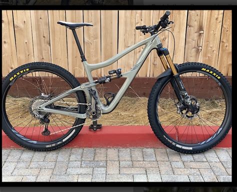 2021 Ibis Ripmo V2 XTR Build Extremely Rare Lrg For Sale