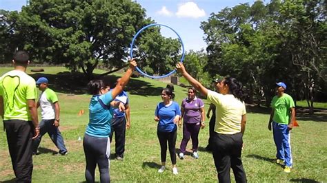 Actividades Lúdicas Recreativas Al Aire Libre Parque La Llovizna Youtube