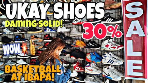 Sale Na Sila Dami Pang Solid Jordans Nike Adidas Converse At Ibapa Mura