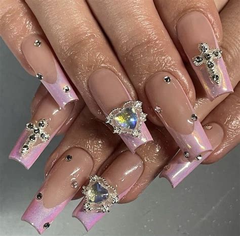 Pin By Olivia S Lifestyle On NAILS CLAWSS Valentine S Day Nails