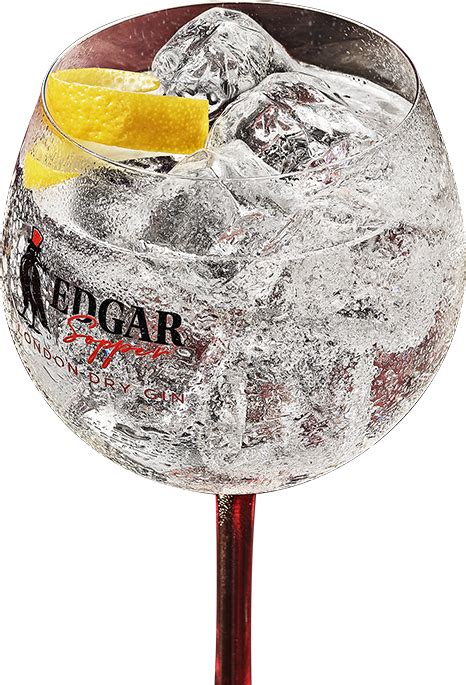 Edgar S Cocktails Edgar Sopper London Dry Gin