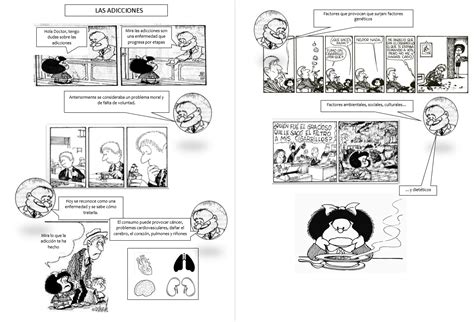 Comic El Cerebro Adicto Itzelkirei