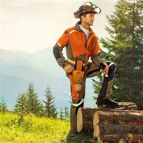 Pantalon FUNCTION Ergo STIHL