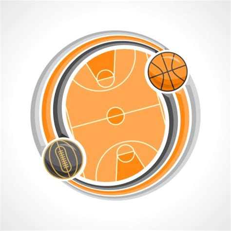 Basketball Court Logo Vector Images (over 2,500)