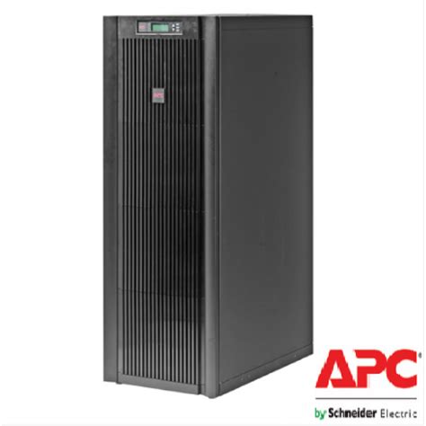 Apc Smart Ups Vt 30kva 400v Suvtp30kh3b4s Murah