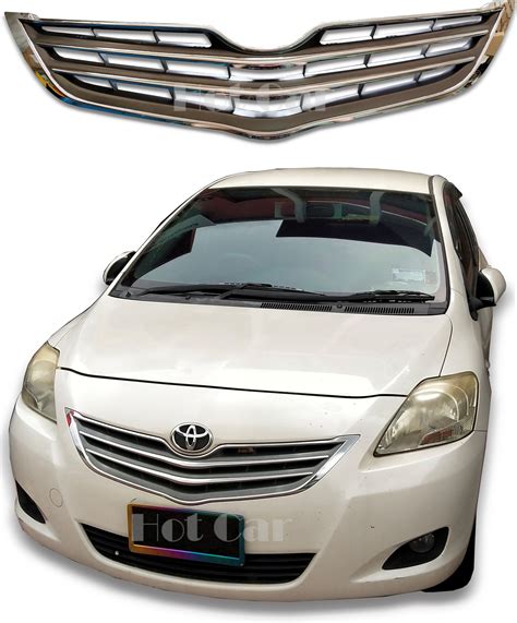 Toyota Vios Front Grille Lazada