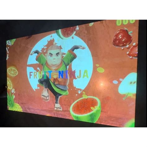 Multi Player Interactive Wall Projection Games at Rs 152500 in New Delhi