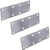 Amazon Hyever Pieces Flat Straight Brace Bracket Steel Metal