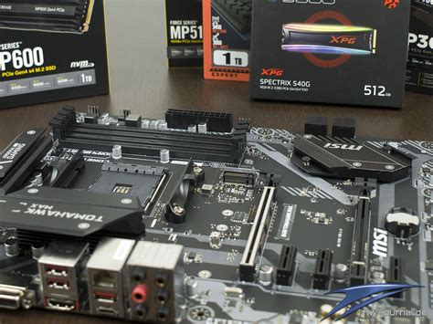 Test: MSI B450 Tomahawk Max