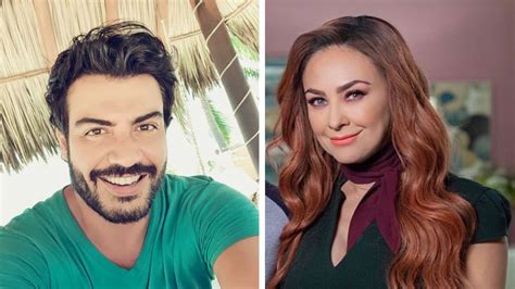 Aracely Ar Mbula Y Andr S Palacios Revelaron C Mo Se Grabaron Las