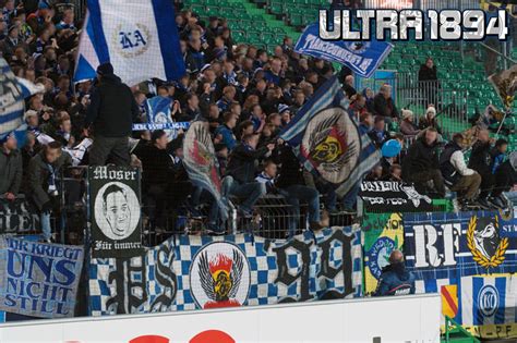 Ultra Bilder Spvgg Greuther F Rth Ksc Saison