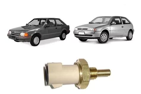 Sensor Temperatura Ford Escort Verona Vw Gol Saveiro Ap Mercadolivre