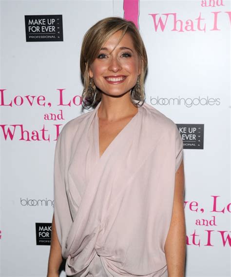 Slavery, Branding & Manipulation? TV Actress Allison Mack Linked to Alleged Sex Cult