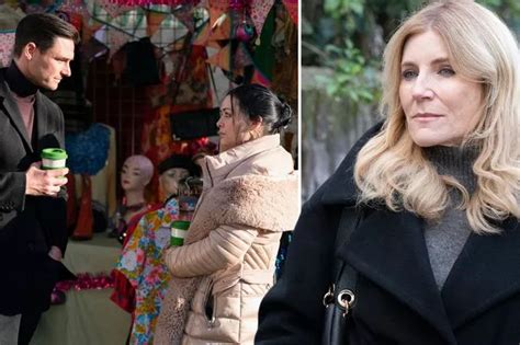 BBC EastEnders 2024 Spoilers Shock New Year S Day Return And