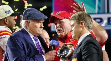 Andy Reid Reveals How He Celebrated The Chiefs Super Bowl Win