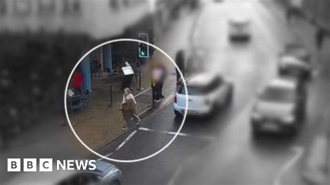 Missing Mothers Last Known Movements Shown On Cctv As Search Continues