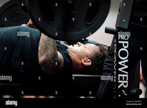 Baylor linebacker Terrel Bernard (06) during the bench press event at ...