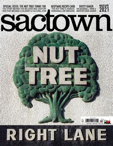 Sactown Magazine March April 2021 Sactown Magazine