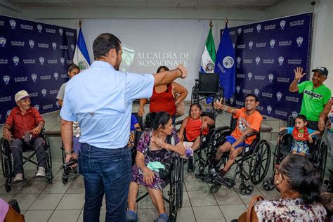 Alcaldía de Sonsonate on Twitter Ahora 39 personas beneficiadas con