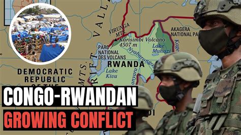 Understanding the Escalation of the Congo Rwanda Conflict - YouTube