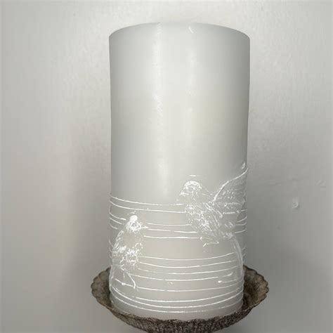 Luxury Water Candle Fountain– Design Decor Knoxville