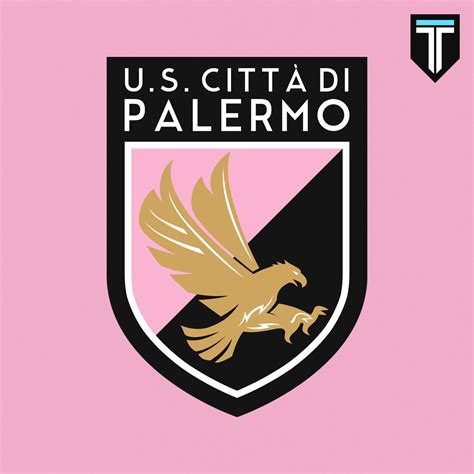 Palermo Crest Redesign