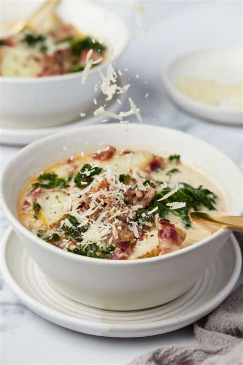 Zuppa Toscana Soup Recipe House Of Nash Eats