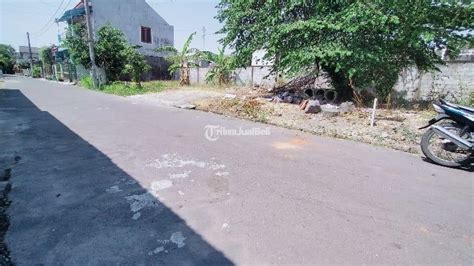 Jual Tanah Luas 160 M2 Gumpang Kartasura Dekat Jalan Raya Slamet Riyadi