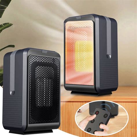 Efficient Space Heater Battery Camping Heater Oscillating Parabolic Heater Digital Space Heaters