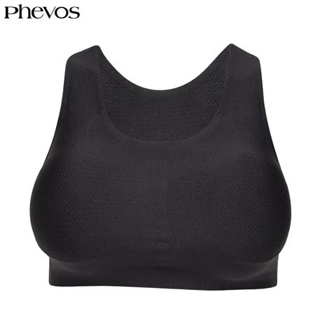 Phevos Quick Dry Sports Bra Breathable Women Yoga Bra Absorb Sweat