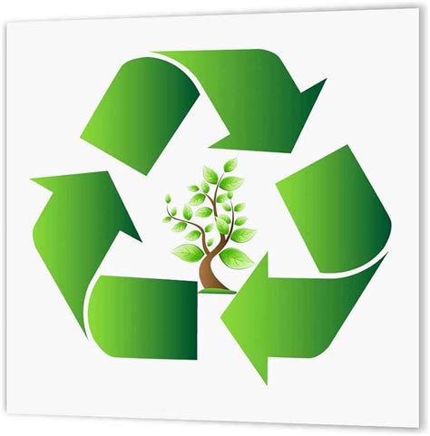 Recycling Symbol On Bin Clipart Hd PNG, Recycle Icon Set, 56% OFF