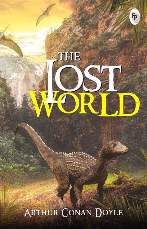 The Lost World - Ashok Book Centre