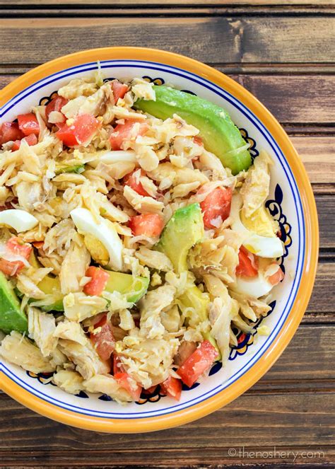 Hawaiian Bacalao Salad Recipe | Bryont Blog