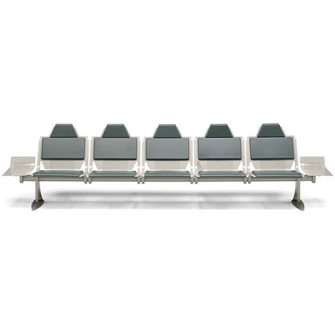 Asiento Con Estructura Modular Para Sala De Espera DESCANSO IMAT