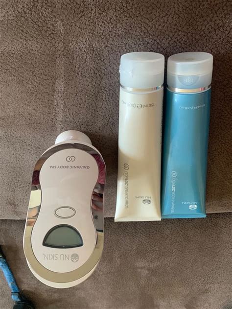 Nu Skin AgeLOC Galvanic Body Trio Kaufen Auf Ricardo