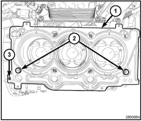 DODGE Chrysler Jeep 3 6L Cylinder Head Installation Guide