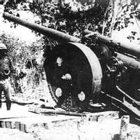 Bl Inch Mk Vii Gun East Africa Wwi Picryl Public Domain Media