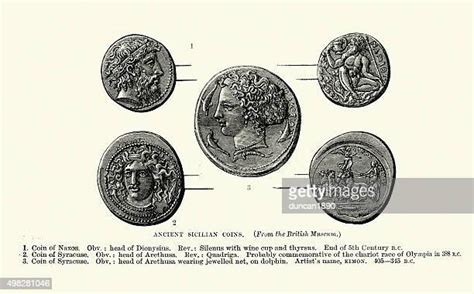 906 Ancient Greece Currency Stock Photos, High-Res Pictures, and Images ...