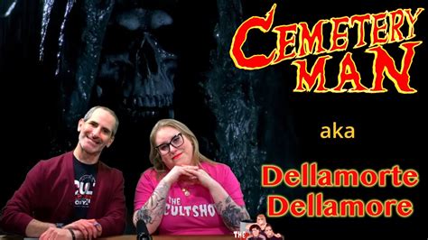 Cemetery Man Aka Dellamorte Dellamore Italian Horror YouTube