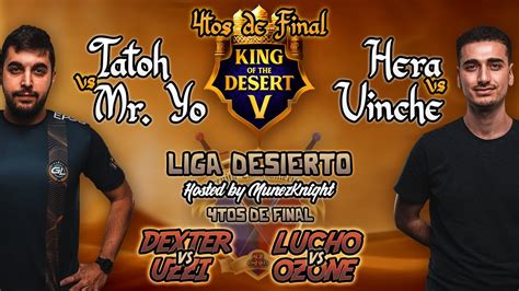 King Of The Desert V Tatoh Vs Mr Yo En Vivo Hosted By Membtv